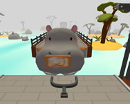 Zoo feeder 2 személyes játék mobiltelefon