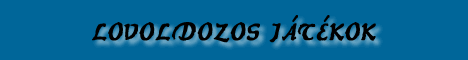 Lövöldözős játékok
