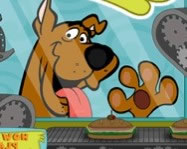 ScoobyDoo játékok