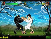 Karate kamil vs ninja nejat tablet jtk