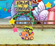 Spongebob carnival ingyen html5