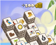 Treasure island HTML5 játék