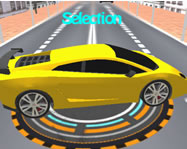 Car racing 3D