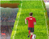 Euro soccer sprint ingyen html5