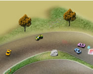 Drift cup racing HTML5 játék