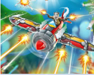 Panda air fighter