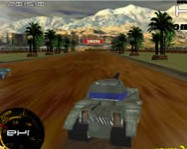Army tank racing ingyen html5