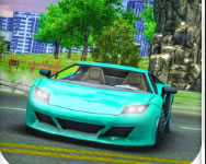 Max drift car simulator