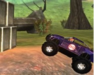 Monster truck hero auts mobil