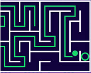 Maze HTML5 játék