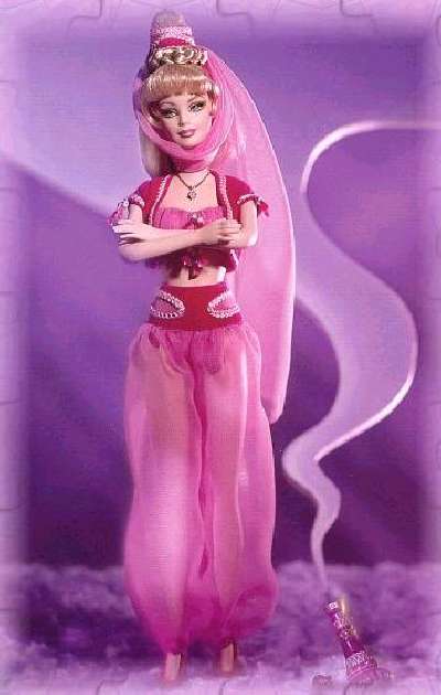 1001 jszaka Barbie
