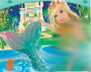 Mermaid barbie mix up ingyen html5