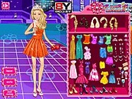 Prom queen barbie barbie mobil