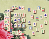 Ancient mahjong HTML5 játék