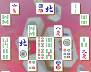 Mahjong collision csajos