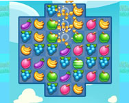 Fruita crush HTML5 játék