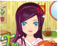 Tea treatment Ever After High mobil