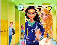 Tina back to school Ever After High