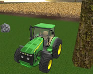 Farming simulator HTML5