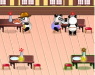 Panda restaurant 2 ingyen html5