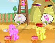 Pony kindergarden farmos mobil