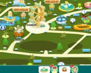 The amusement park farmos mobil