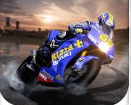 Real moto bike race game highway 2020