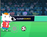 Soccer champ HTML5 játék