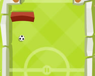 Pong goal golyós mobil