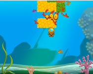 Fancy diver HTML5 játék