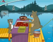 Bear fisher ingyen html5
