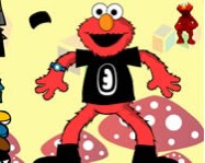 Elmo dress up tablet jtk