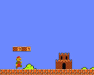 Mario bros world gyerek mobil