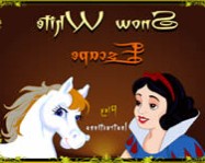 Snow white escape ingyen html5