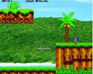 Sonic in angel island gyerek jtk mobiltelefon
