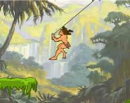 Tarzan jungle of doom gyerek jtk mobiltelefon