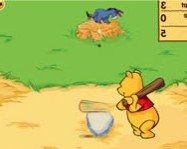 Winnie the poohs home run derby gyerek mobil