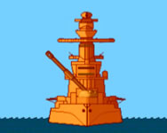 Turn based ship war