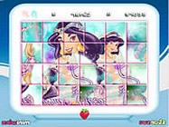 Princess jasmine jigsaw puzzle hercegns mobil