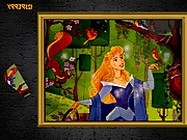 Puzzle mania princess aurora hercegns mobil