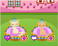 Cuties kitty rescue html-5 mobil
