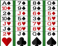 Freecell solitaire classic html-5 mobil