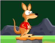 Jumpy kangaroo html-5