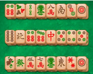 Mahjong master 2 HTML5 játék