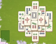 Mahjong quest html-5 mobil