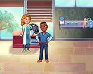 Hearts medicine timetoheal orvosos játék HTML5 játék