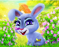 Happy bunny húsvét mobil