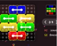 Links puzzle HTML5 játék