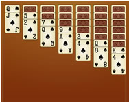 Solitaire master pc mobil