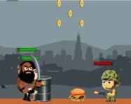 Soldiers combat katonás játék HTML5 játék